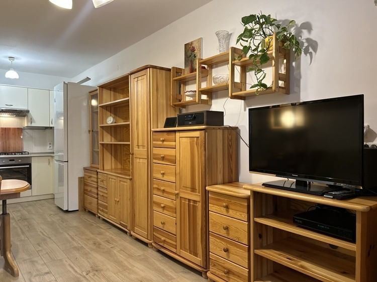 Mieszkanie 2 pokojowe na Sprzedaż