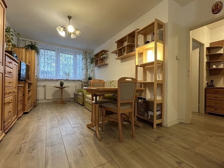 Mieszkanie 2 pokojowe na Sprzedaż