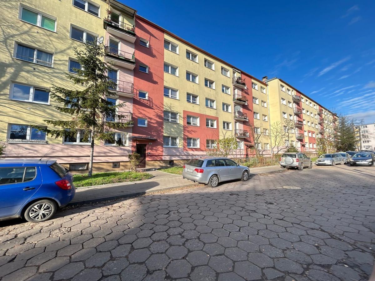 Mieszkanie 3 pokojowe na Sprzedaż