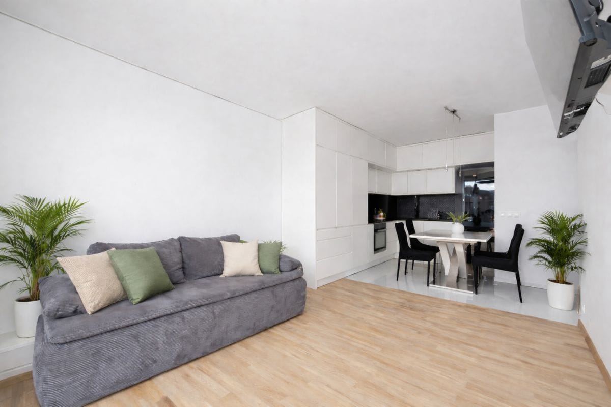 Mieszkanie 2 pokojowe na Sprzedaż