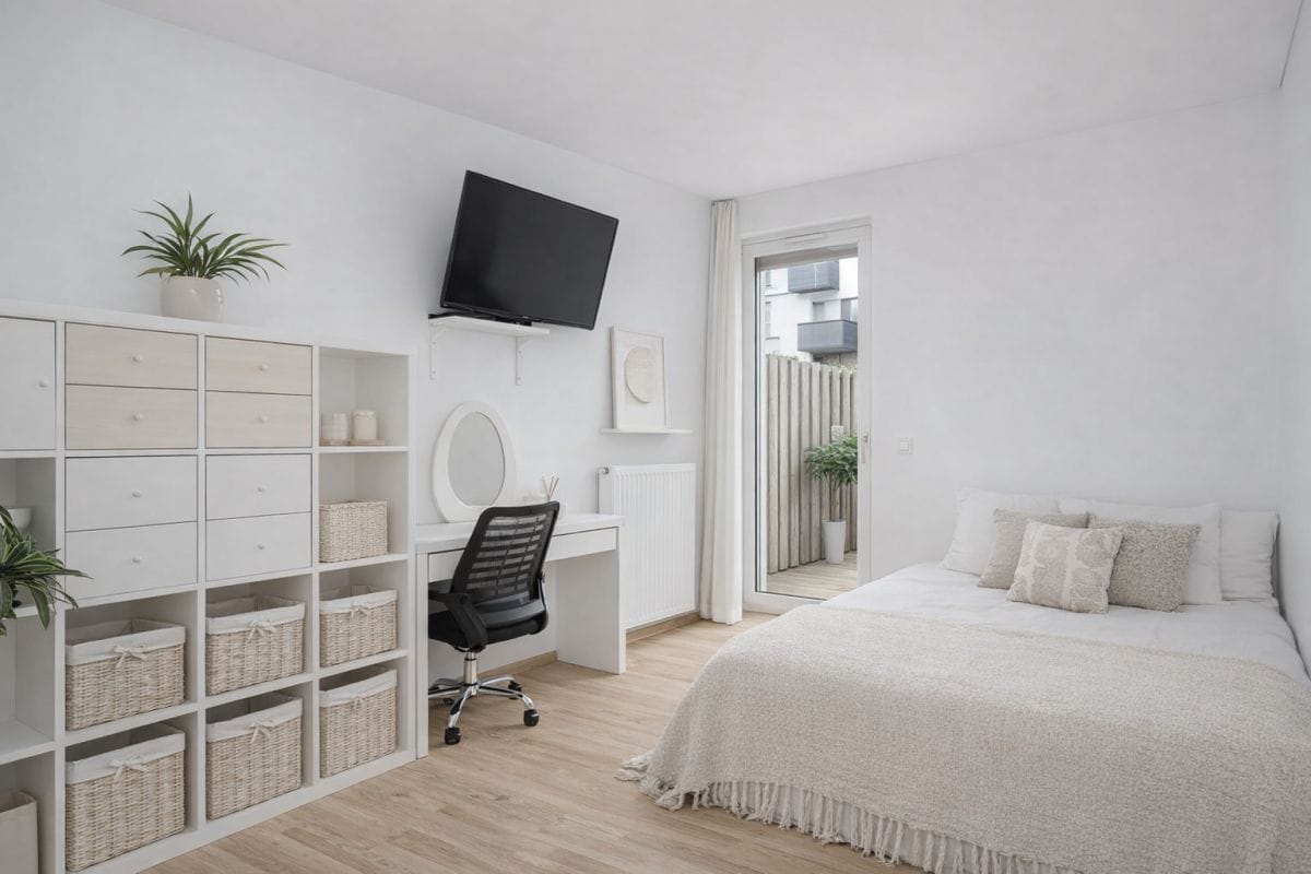 Mieszkanie 2 pokojowe na Sprzedaż