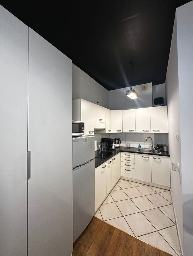 Mieszkanie 1 pokojowe na Sprzedaż