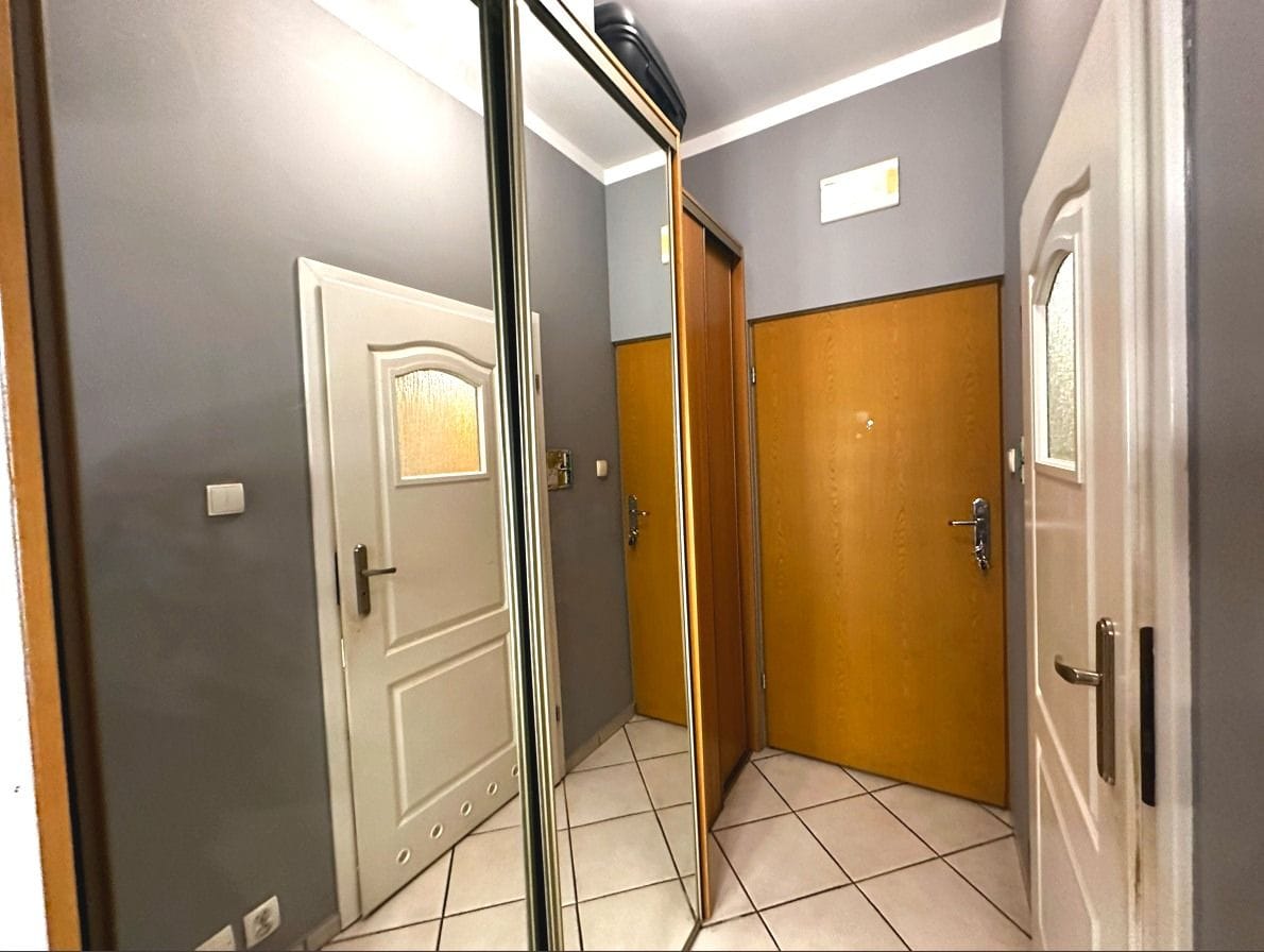 Mieszkanie 1 pokojowe na Sprzedaż