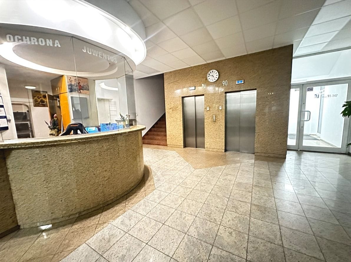 Mieszkanie 1 pokojowe na Sprzedaż