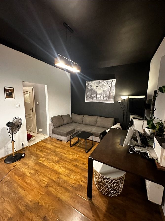 Mieszkanie 1 pokojowe na Sprzedaż