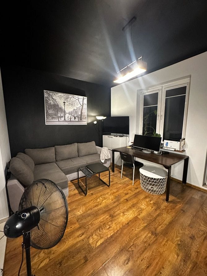 Mieszkanie 1 pokojowe na Sprzedaż