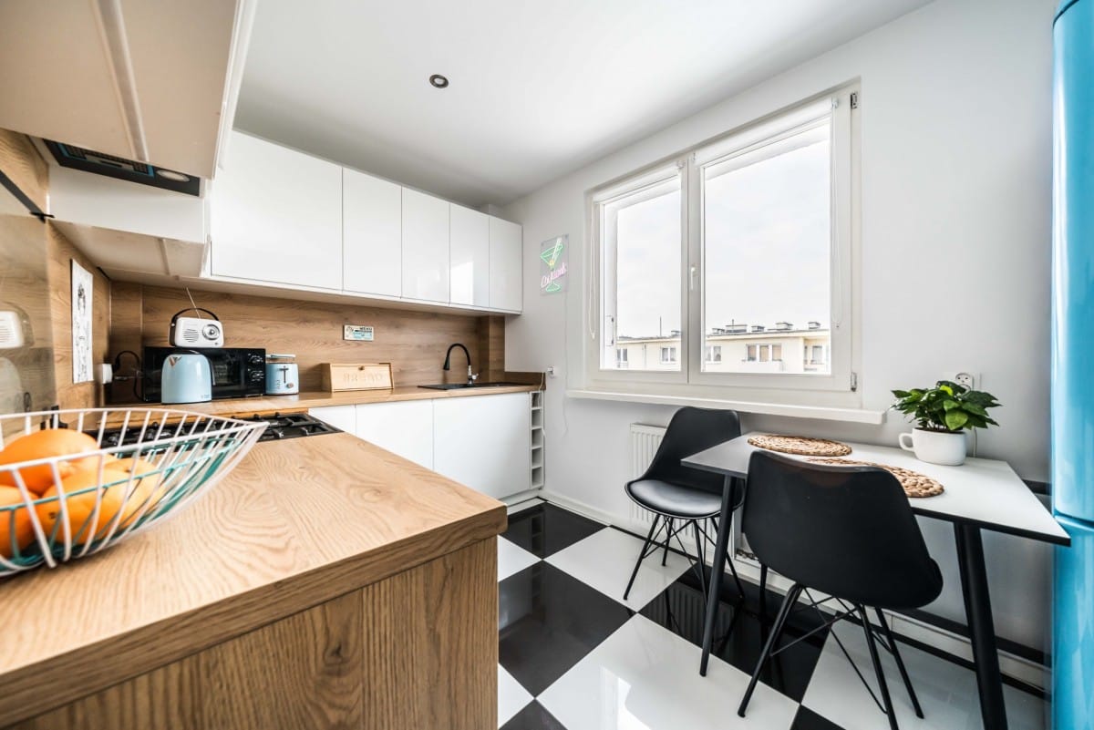 Mieszkanie 2 pokojowe na Sprzedaż