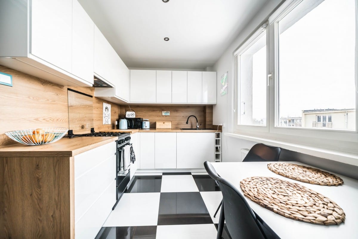 Mieszkanie 2 pokojowe na Sprzedaż