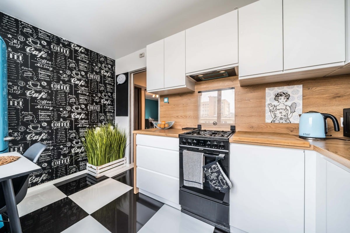 Mieszkanie 2 pokojowe na Sprzedaż