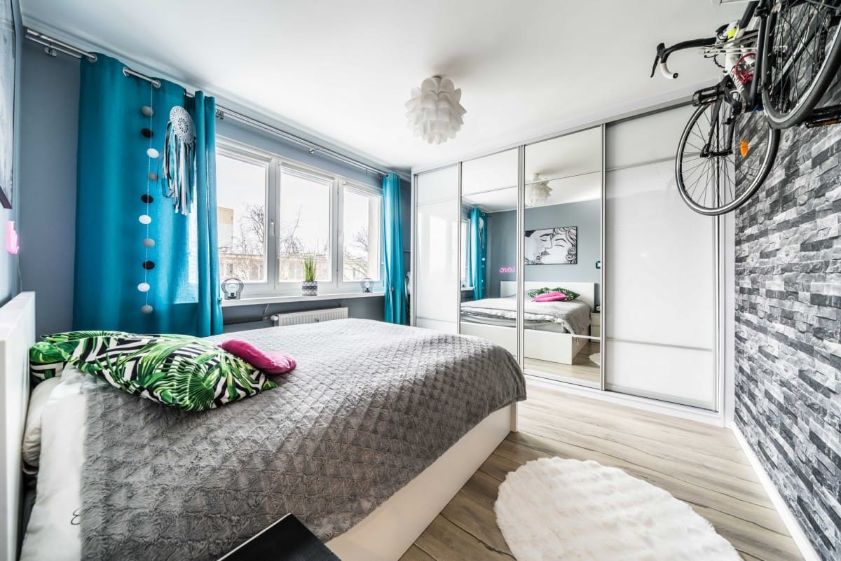 Mieszkanie 2 pokojowe na Sprzedaż