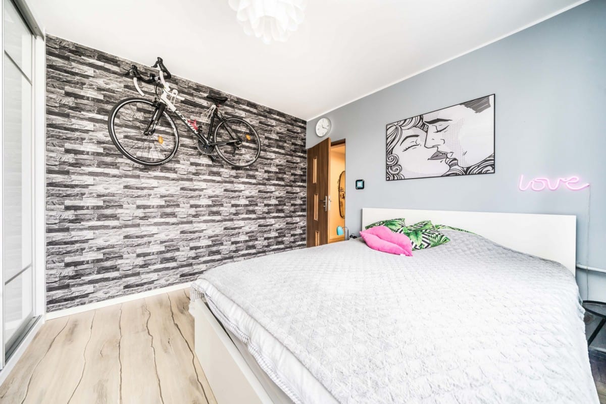 Mieszkanie 2 pokojowe na Sprzedaż