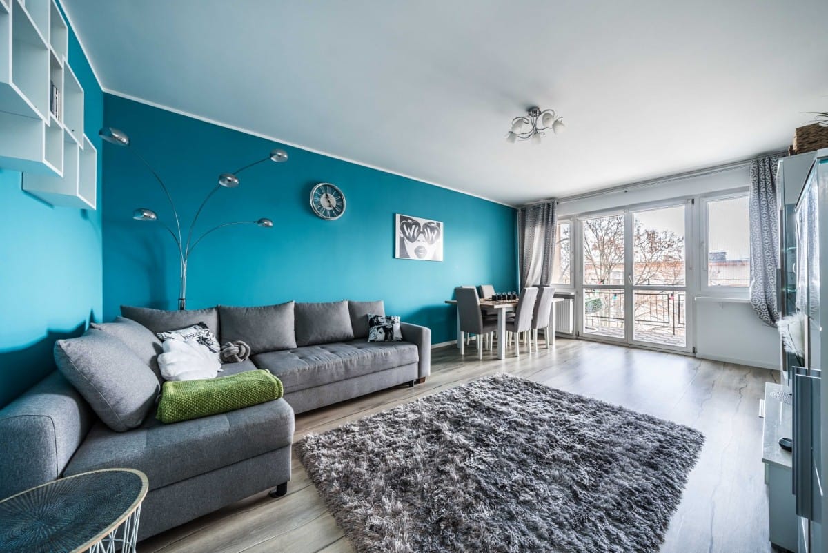 Mieszkanie 2 pokojowe na Sprzedaż