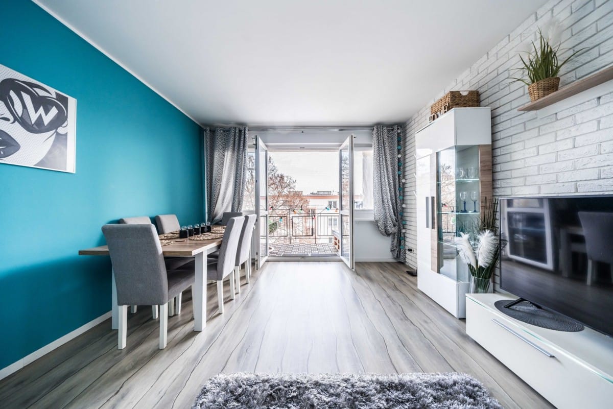 Mieszkanie 2 pokojowe na Sprzedaż