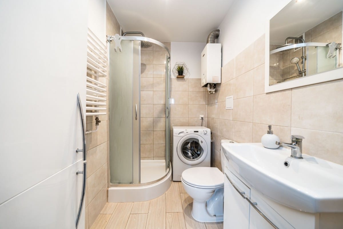 Mieszkanie 2 pokojowe na Sprzedaż