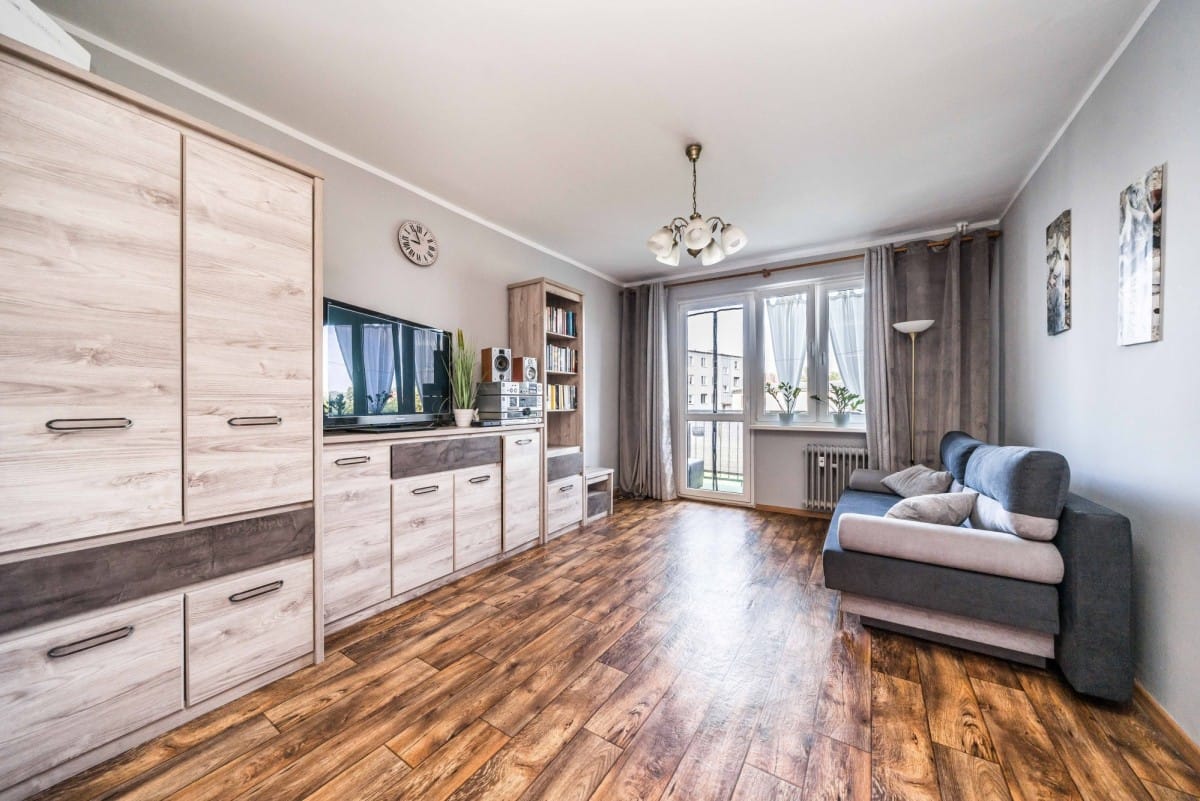 Mieszkanie 3 pokojowe na Sprzedaż