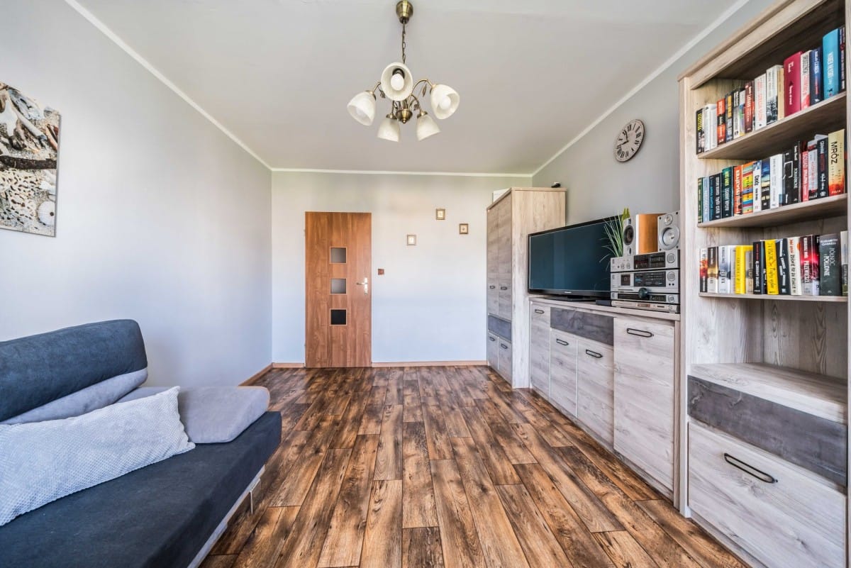 Mieszkanie 3 pokojowe na Sprzedaż