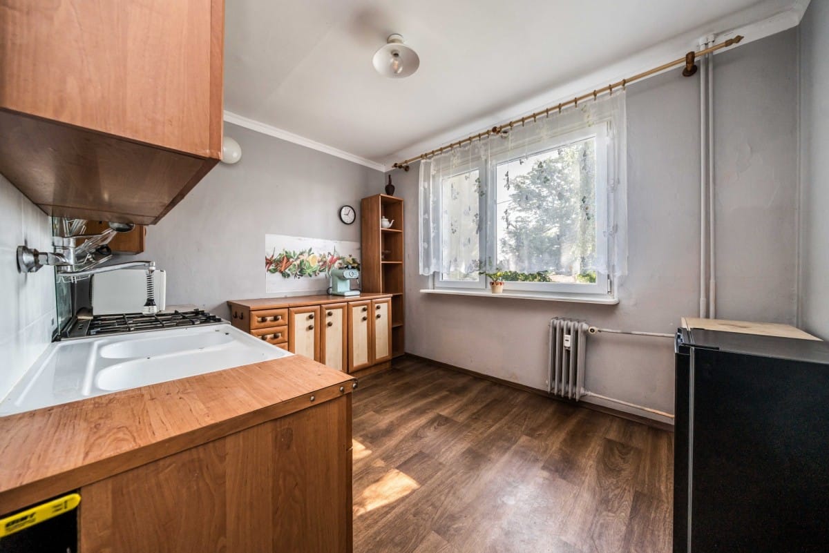 Mieszkanie 3 pokojowe na Sprzedaż