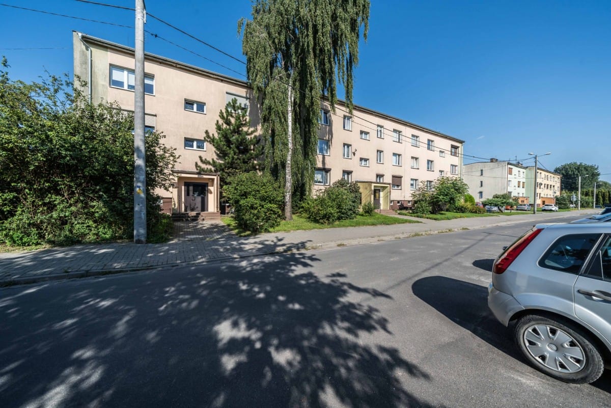 Mieszkanie 3 pokojowe na Sprzedaż