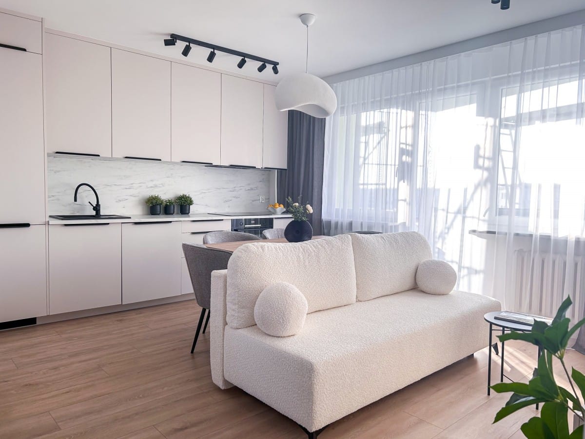 Mieszkanie 4 pokojowe na Sprzedaż