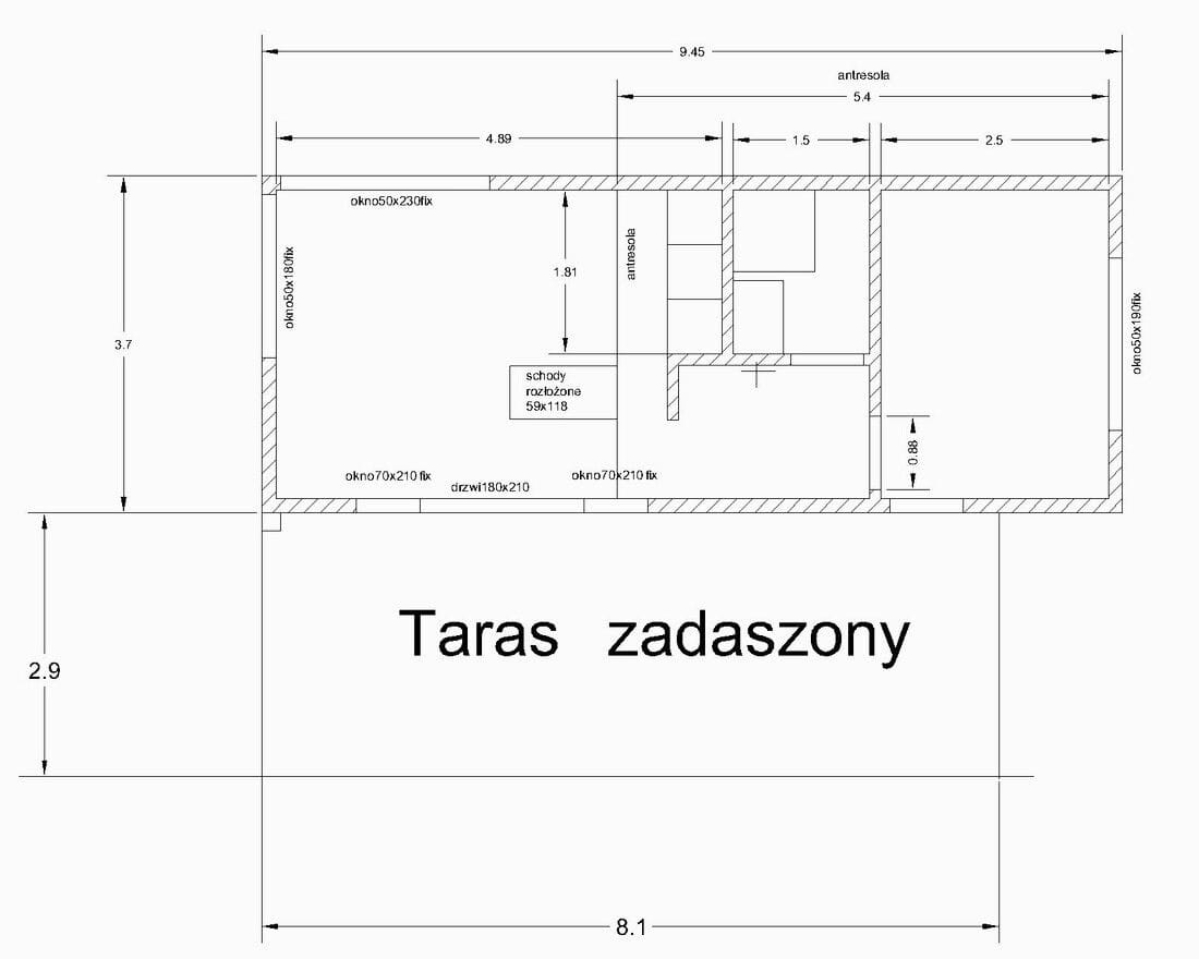 Dom 5 pokojowe na Sprzedaż