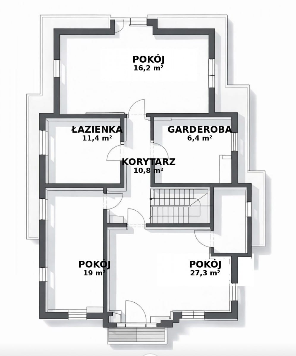 Dom 5 pokojowe na Sprzedaż