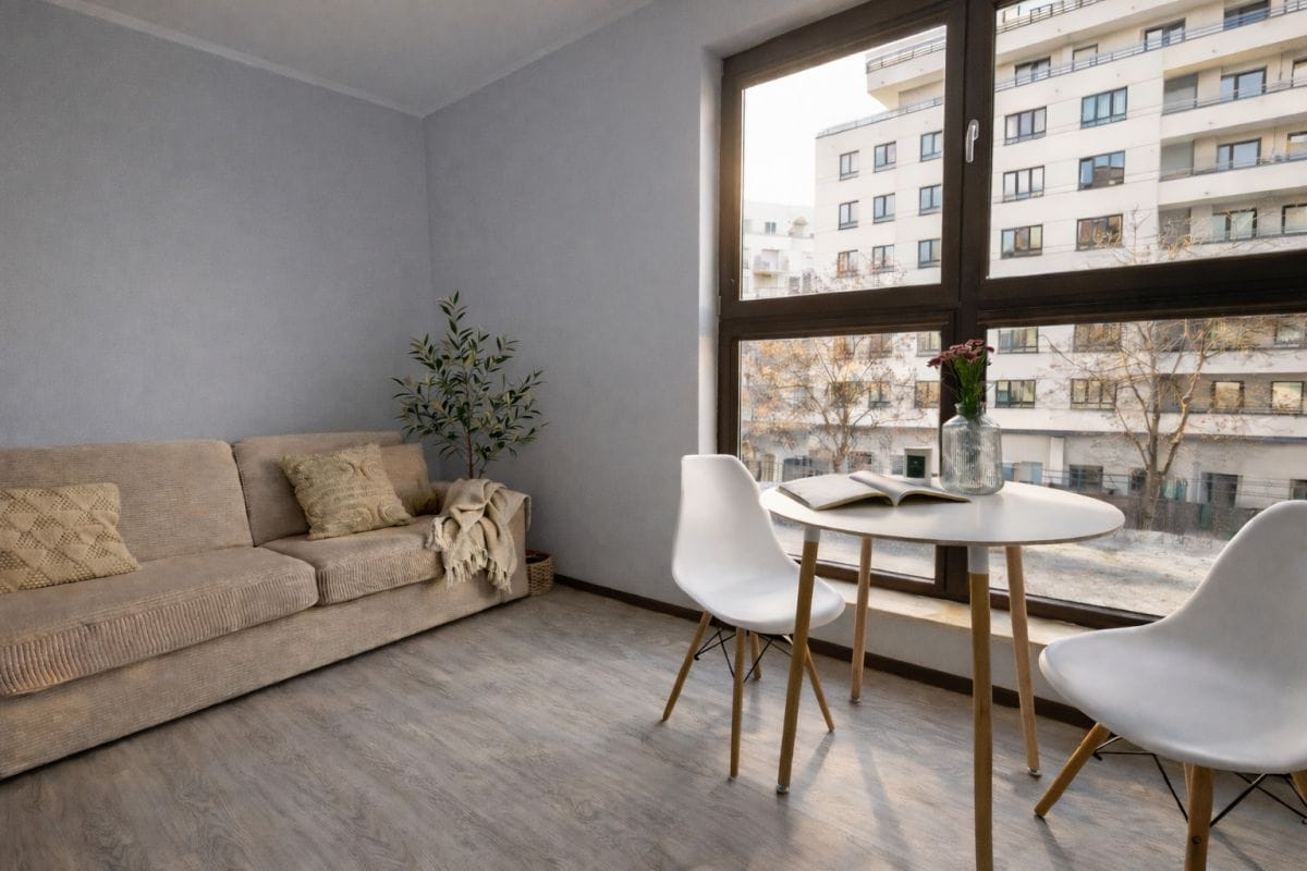 Mieszkanie 1 pokojowe na Wynajem