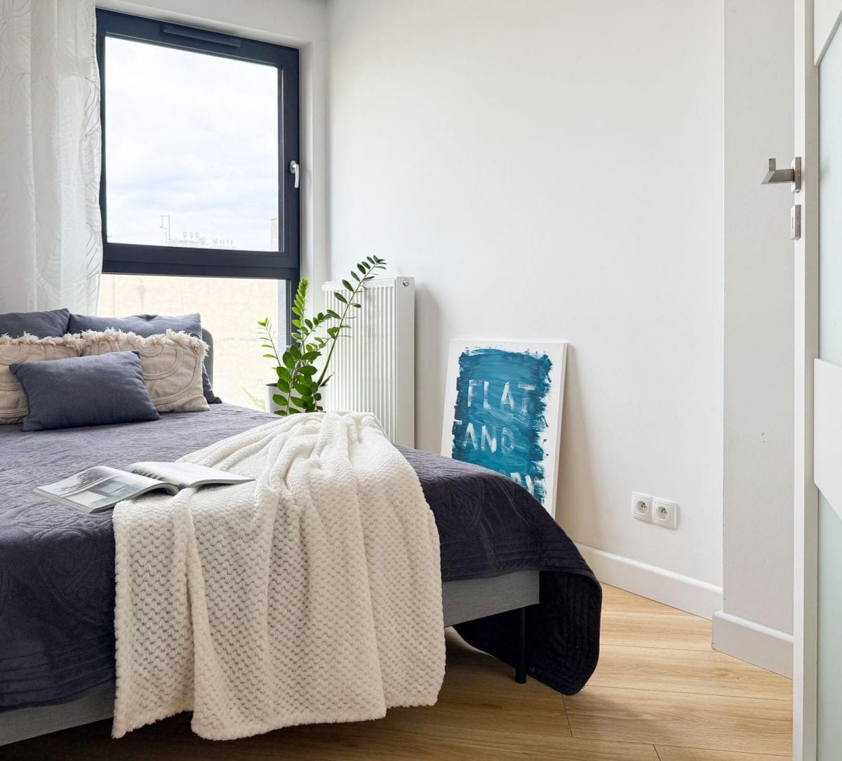 Mieszkanie 2 pokojowe na Wynajem