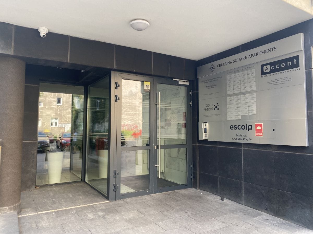 Mieszkanie 2 pokojowe na Wynajem