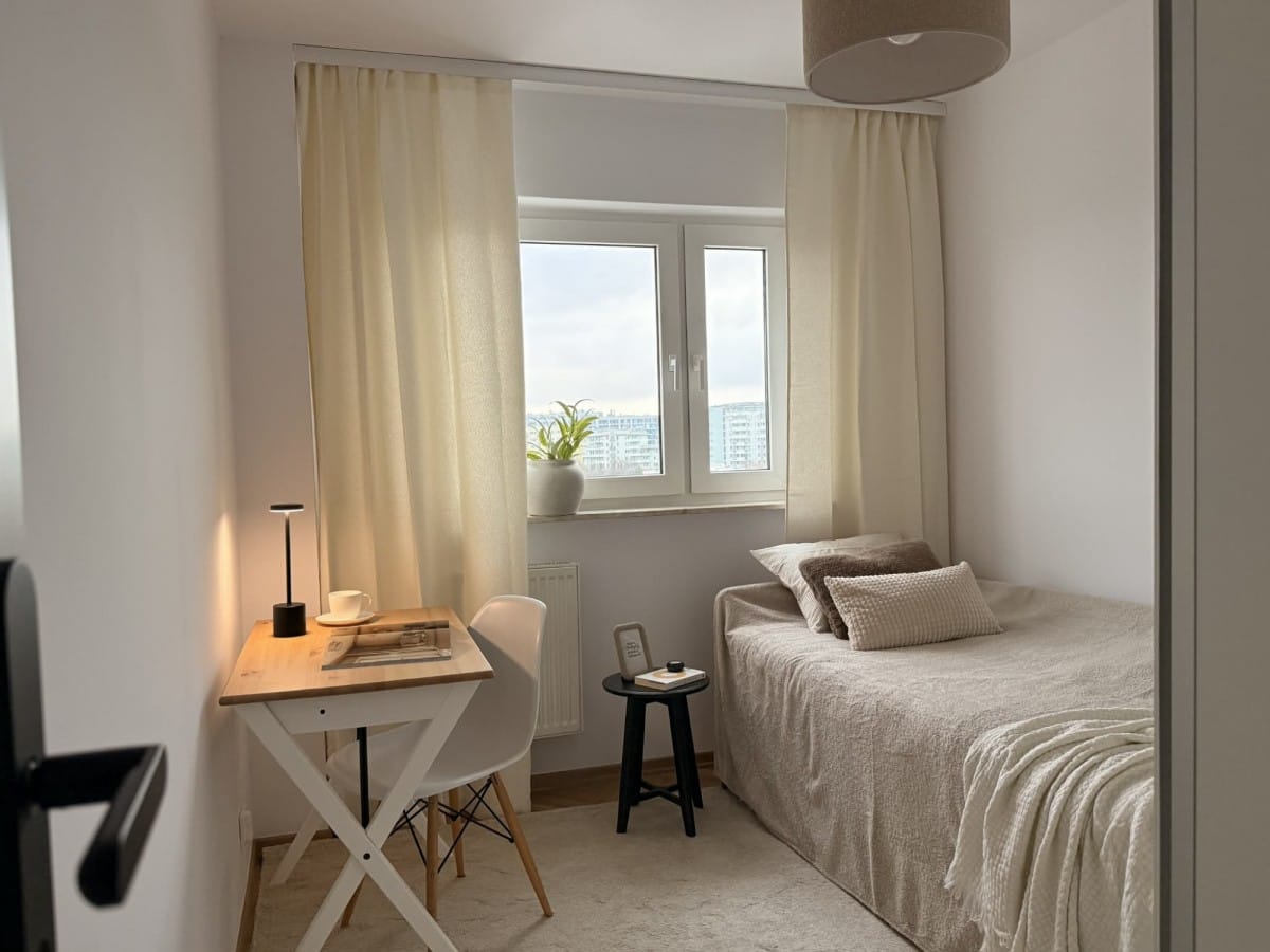 Mieszkanie 2 pokojowe na Wynajem