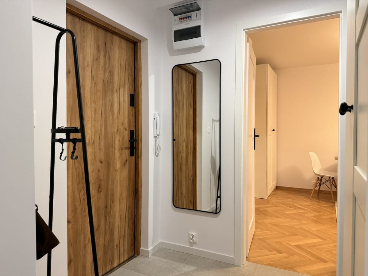 Mieszkanie 2 pokojowe na Wynajem