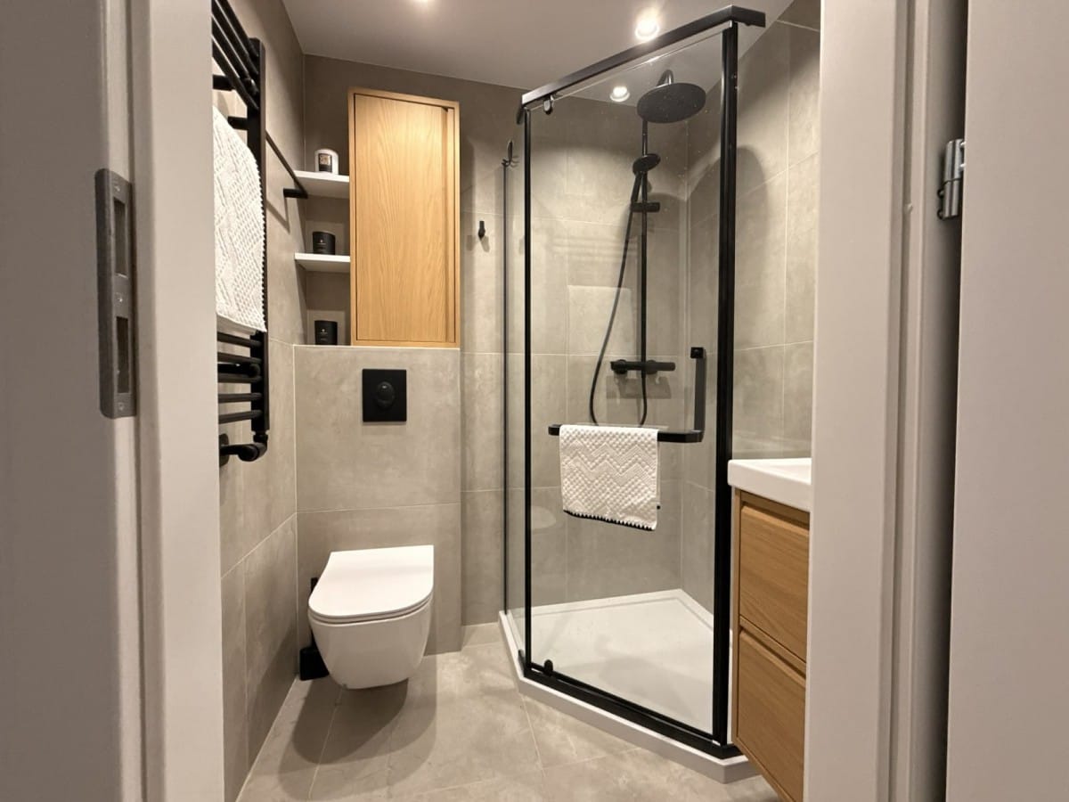 Mieszkanie 2 pokojowe na Wynajem