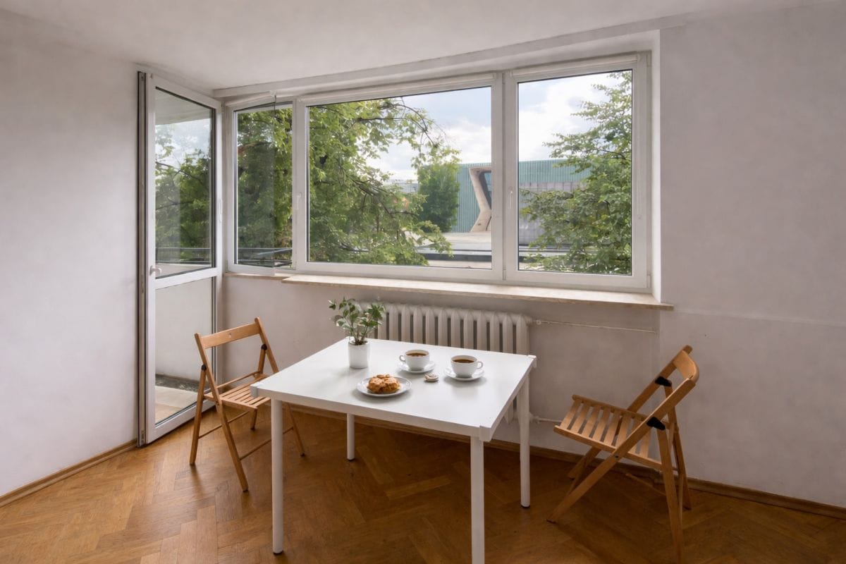 Mieszkanie 2 pokojowe na Wynajem