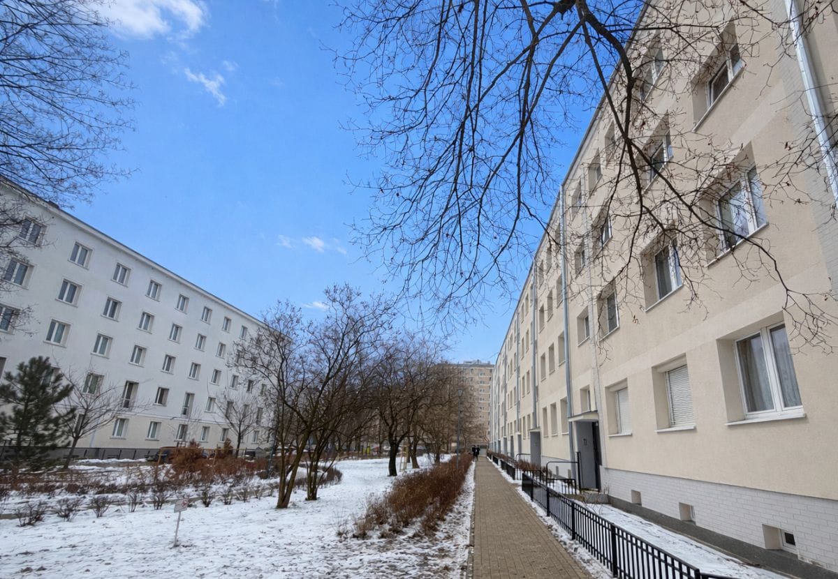 Mieszkanie 2 pokojowe na Wynajem