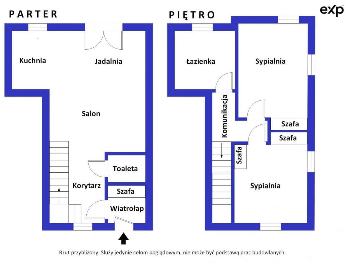 Mieszkanie 3 pokojowe na Wynajem
