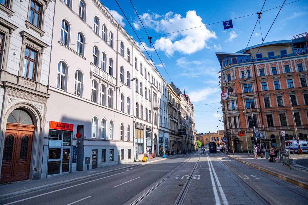 Mieszkanie 2 pokojowe na Sprzedaż