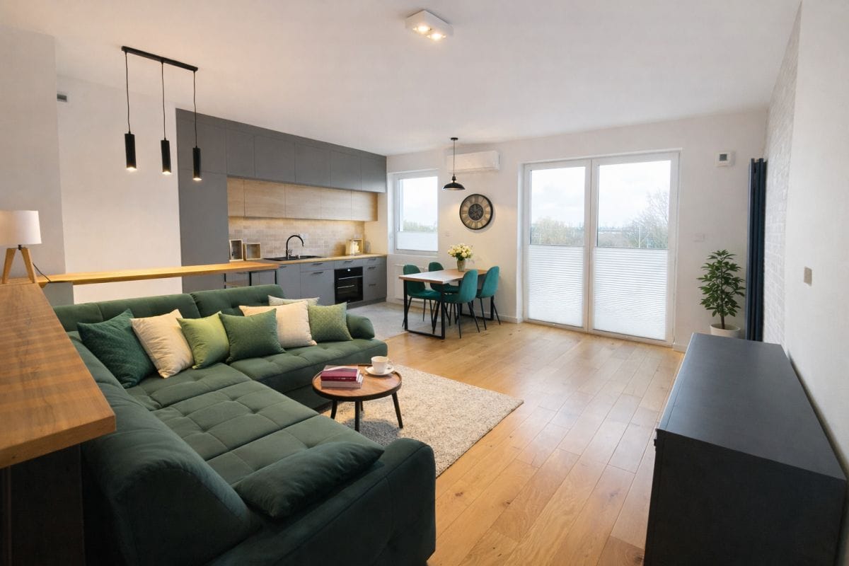 Mieszkanie 2 pokojowe na Wynajem