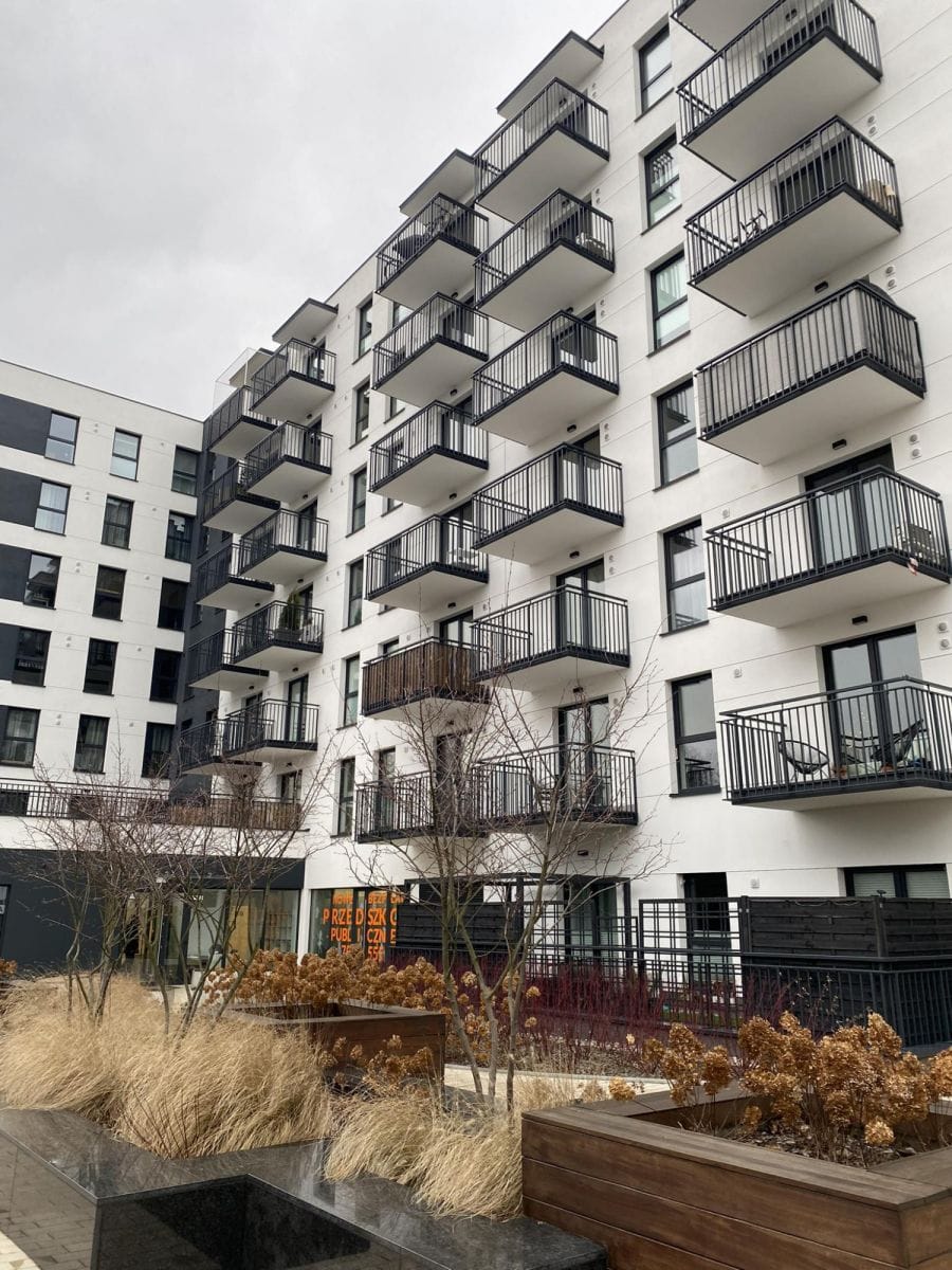 Mieszkanie 2 pokojowe na Wynajem