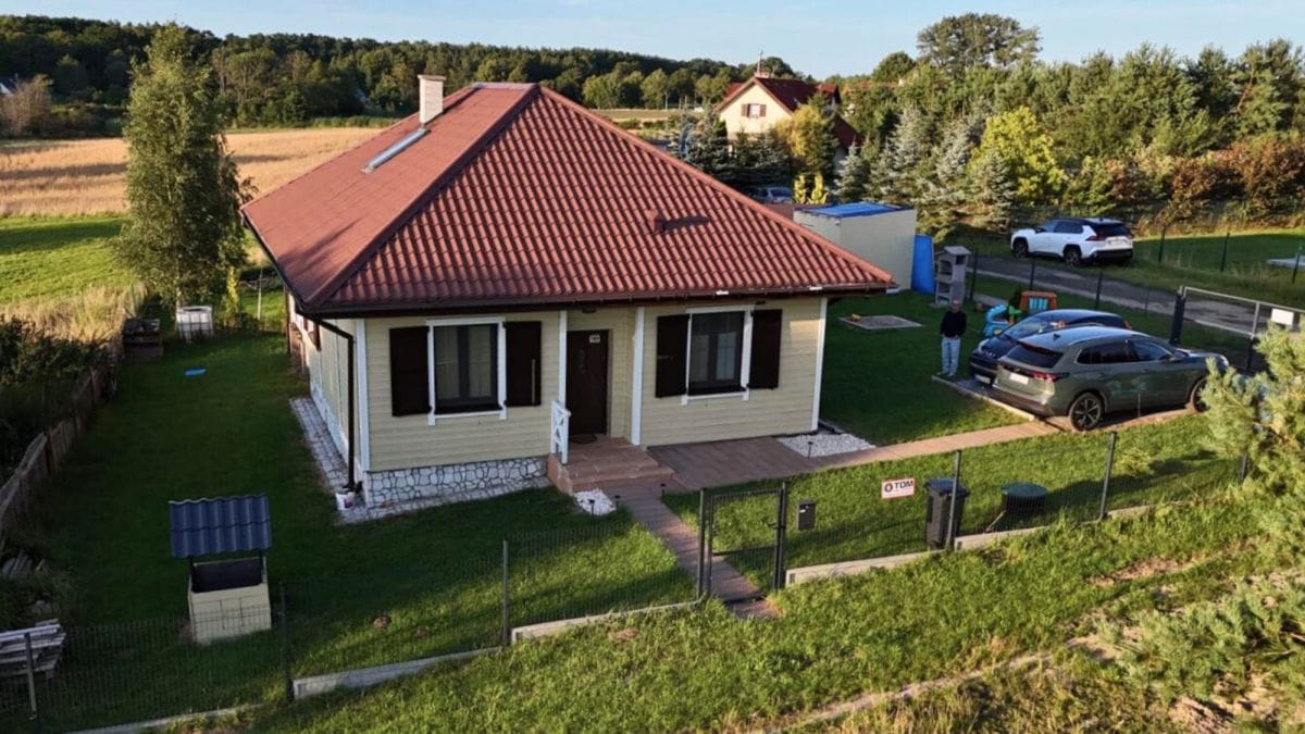 Dom 4 pokojowe na Sprzedaż