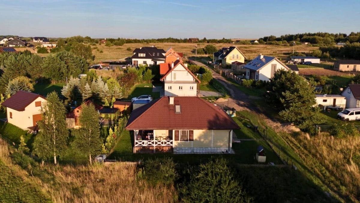 Dom 4 pokojowe na Sprzedaż