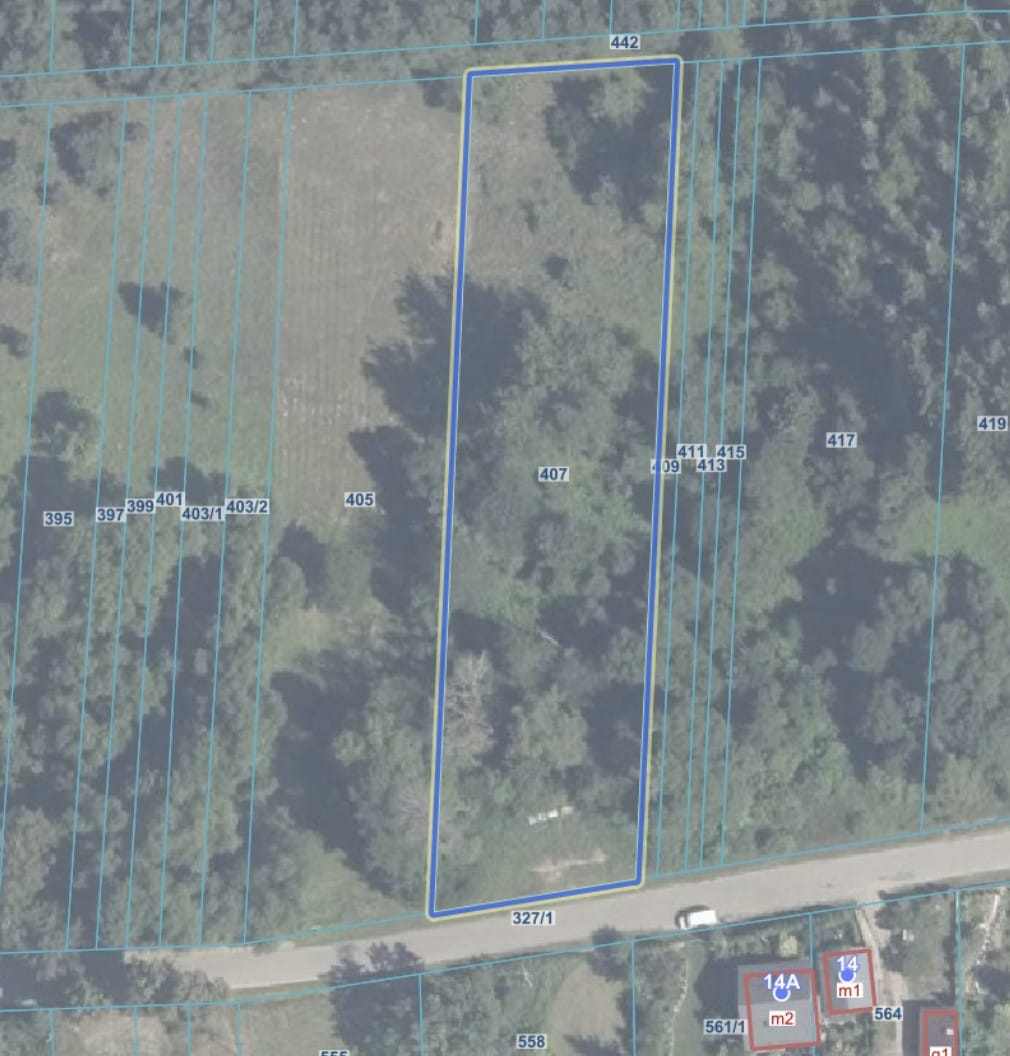 Działka  pokojowe na Sprzedaż