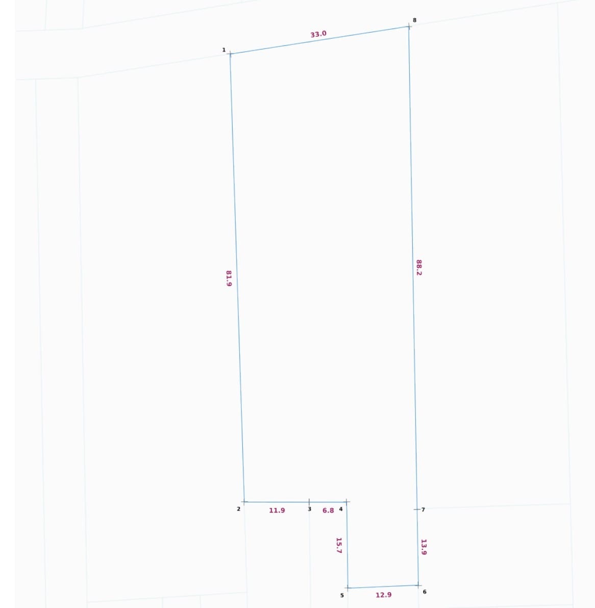 Działka  pokojowe na Sprzedaż