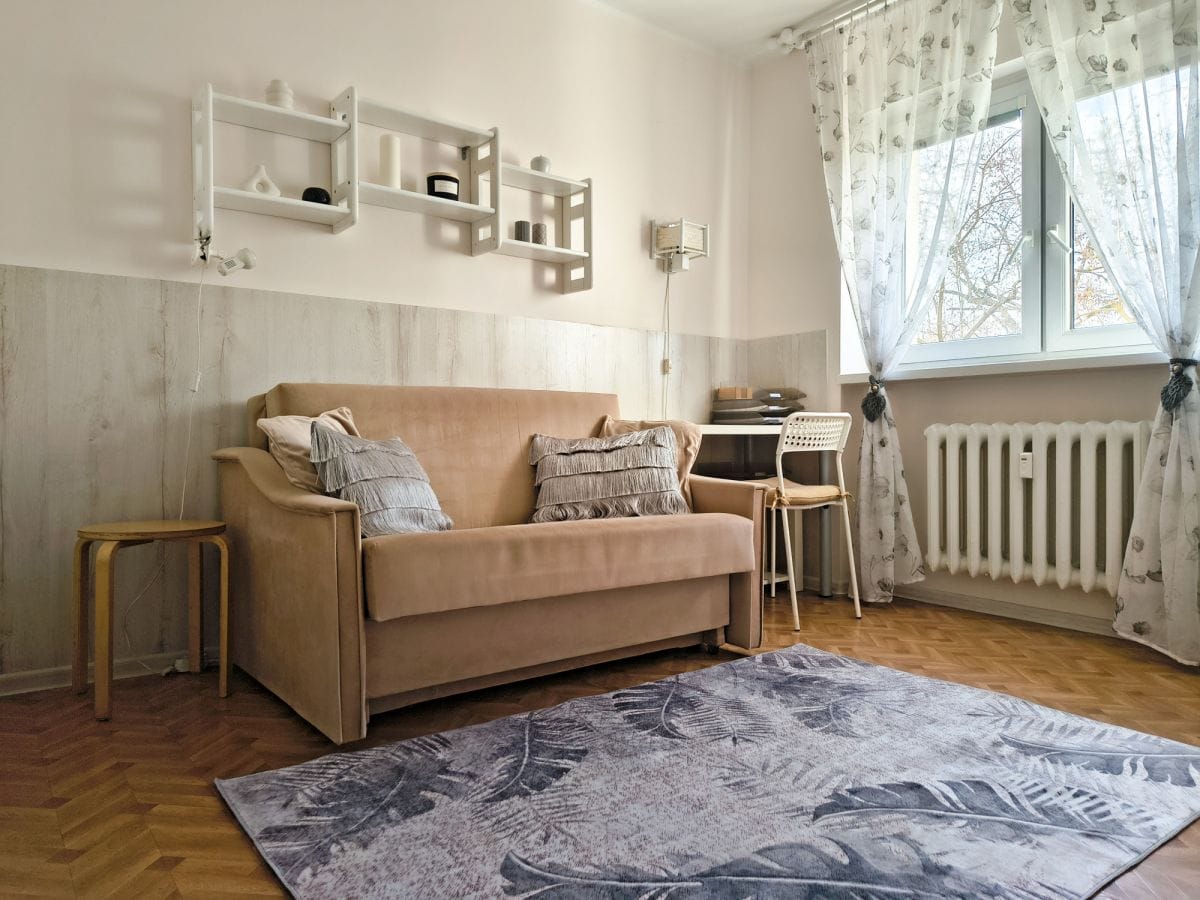 Mieszkanie 2 pokojowe na Wynajem