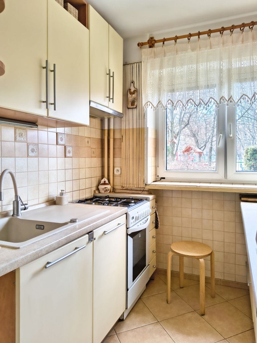 Mieszkanie 2 pokojowe na Wynajem