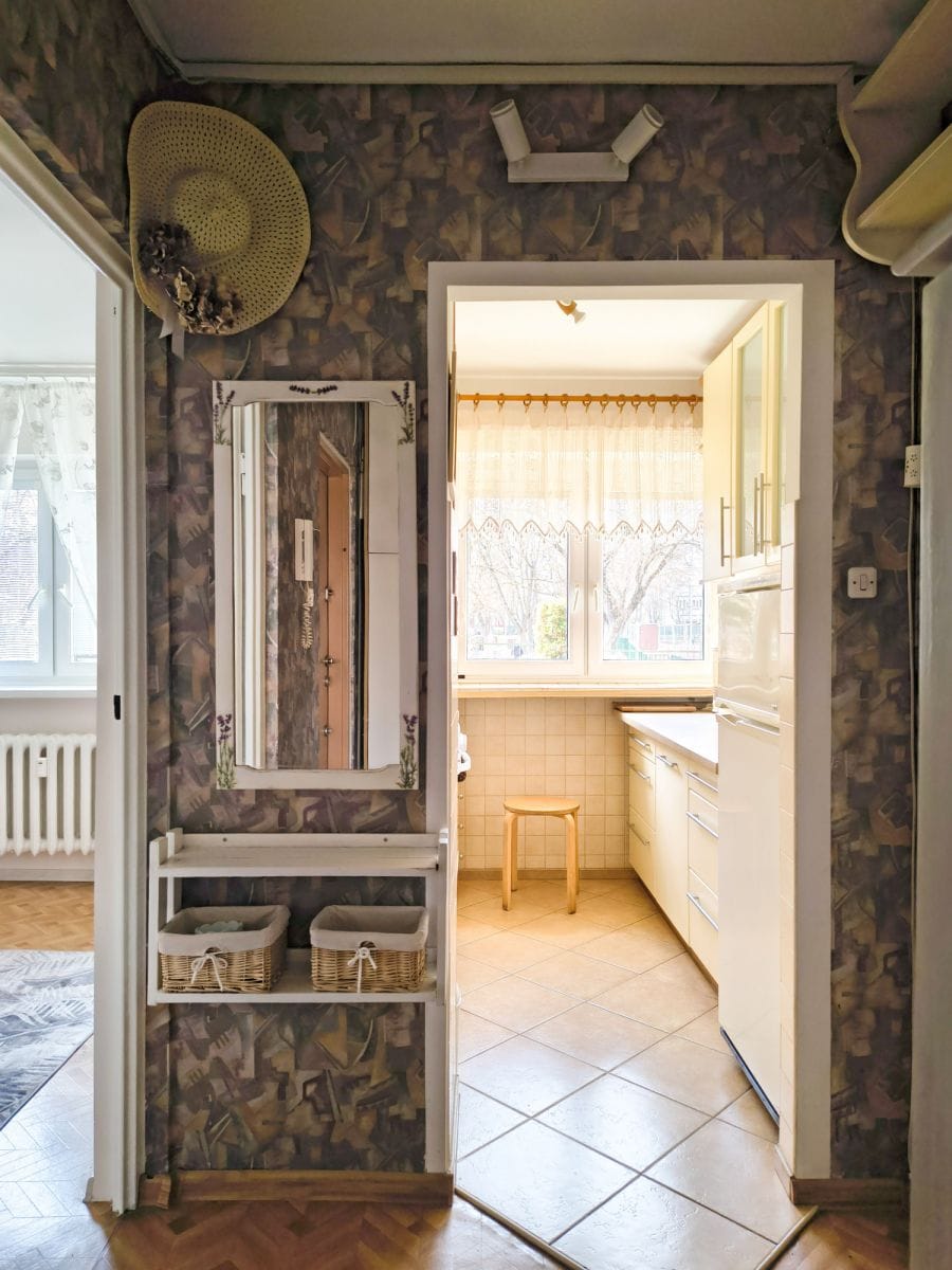 Mieszkanie 2 pokojowe na Wynajem