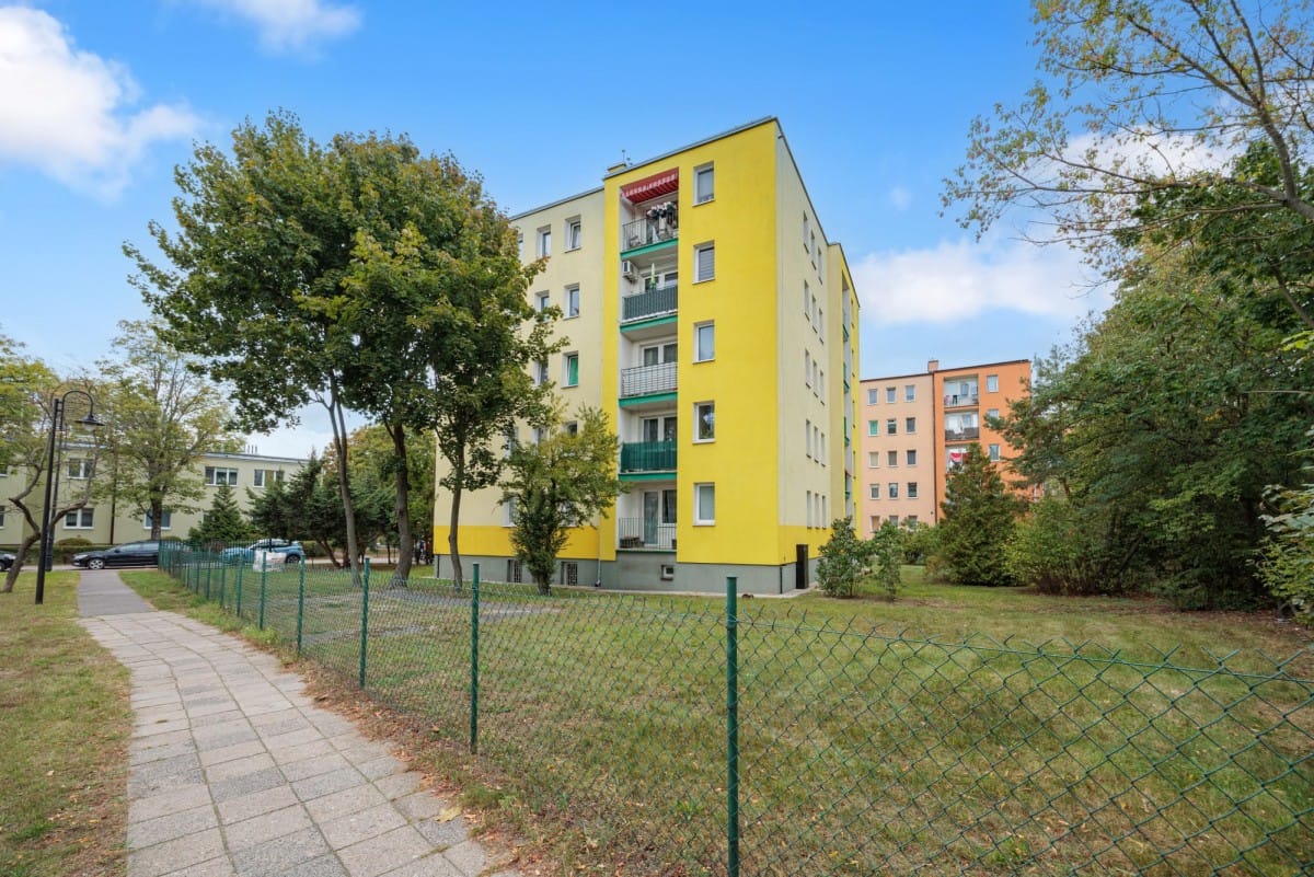 Mieszkanie 2 pokojowe na Sprzedaż