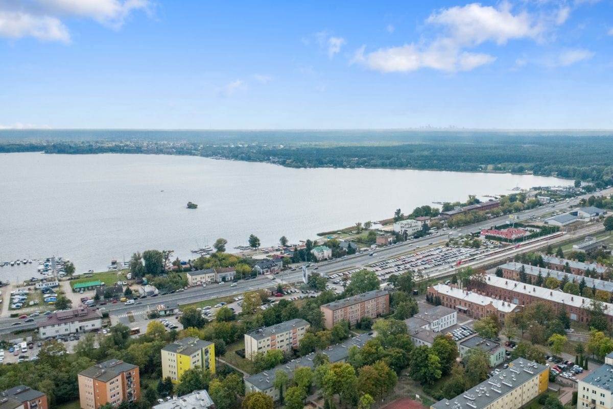 Mieszkanie 2 pokojowe na Sprzedaż