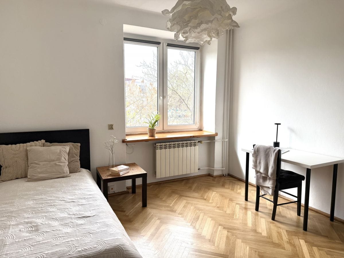 Mieszkanie 1 pokojowe na Wynajem