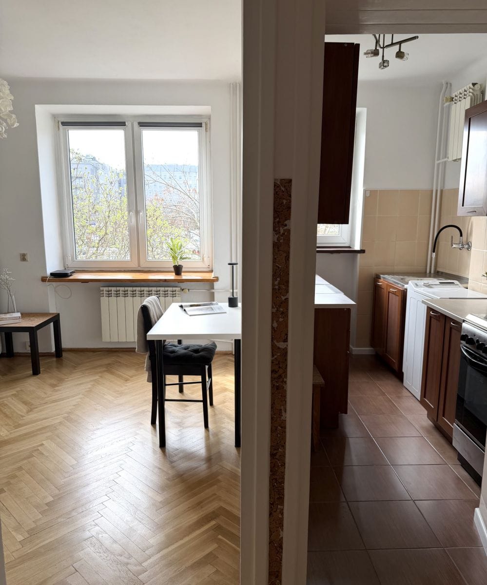 Mieszkanie 1 pokojowe na Wynajem