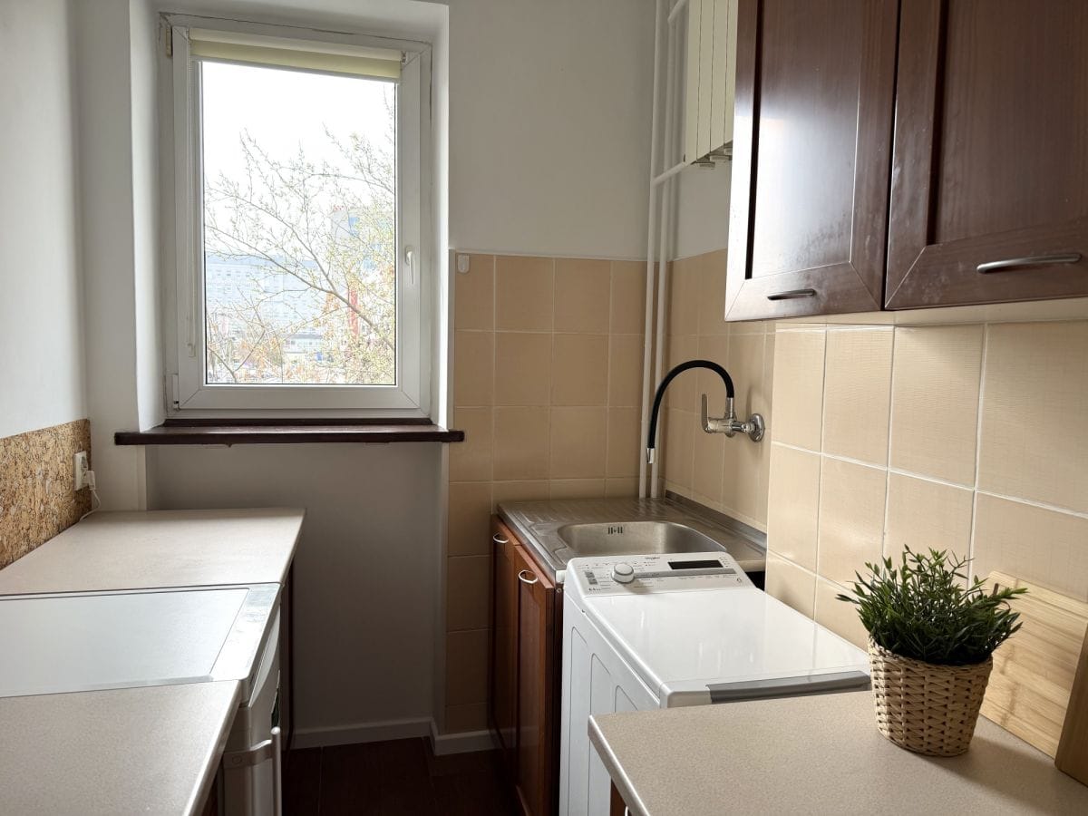 Mieszkanie 1 pokojowe na Wynajem