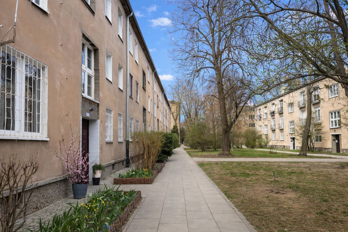 Mieszkanie 1 pokojowe na Wynajem